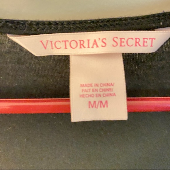 Victoria’s Secret black romper, size M. NWOT. - Picture 4 of 5